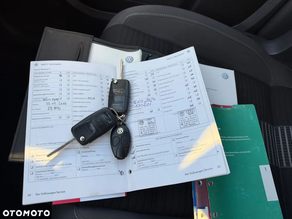 Volkswagen Touran 1.6 United - 2