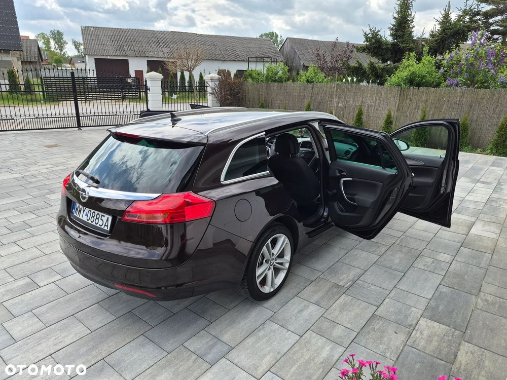 Opel Insignia 2.0 CDTI Edition - 30