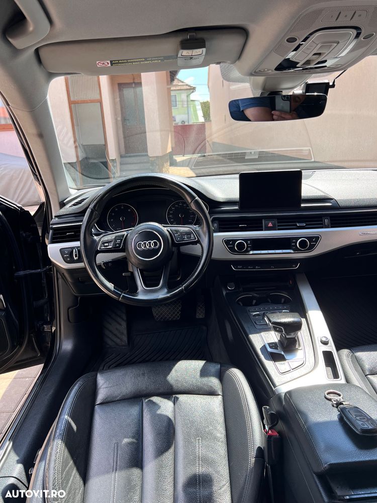 Audi A4 Limuzina 2.0 TFSI Quattro S tronic - 13