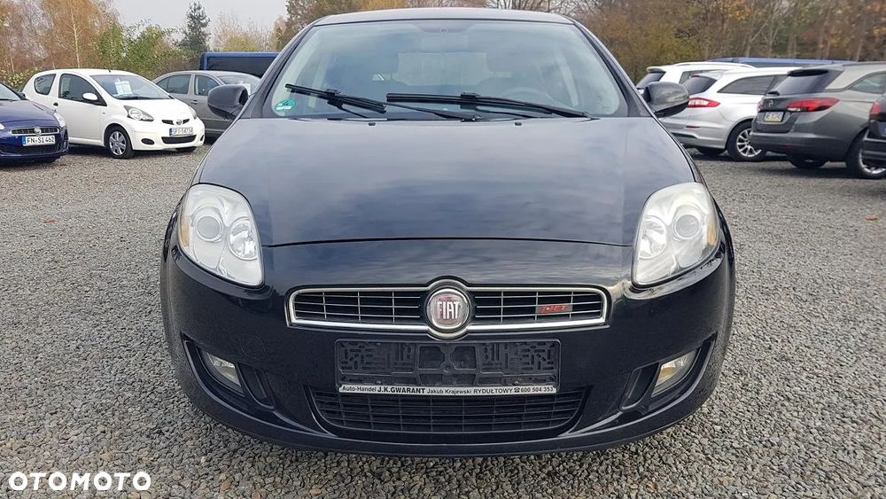 Fiat Bravo 1.4 T-Jet 16V Dynamic - 3
