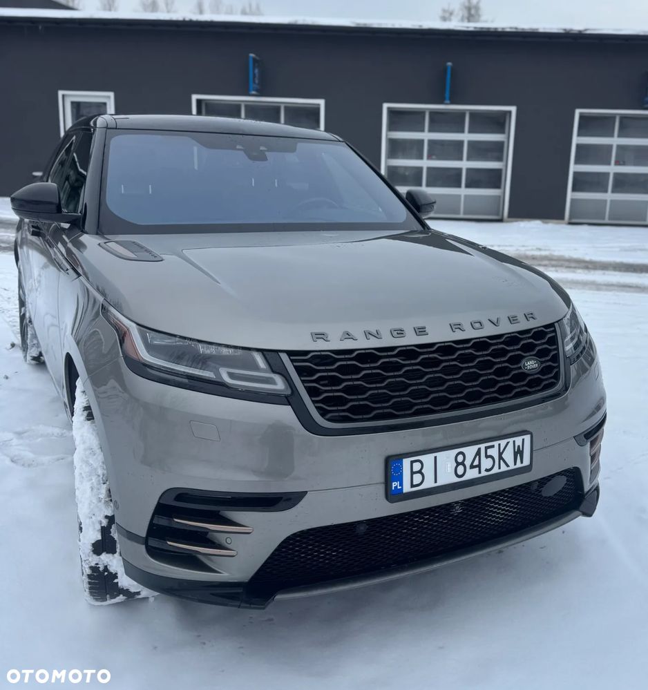 Land Rover Range Rover Velar 2.0 Si4 GPF R-Dynamic SE - 2