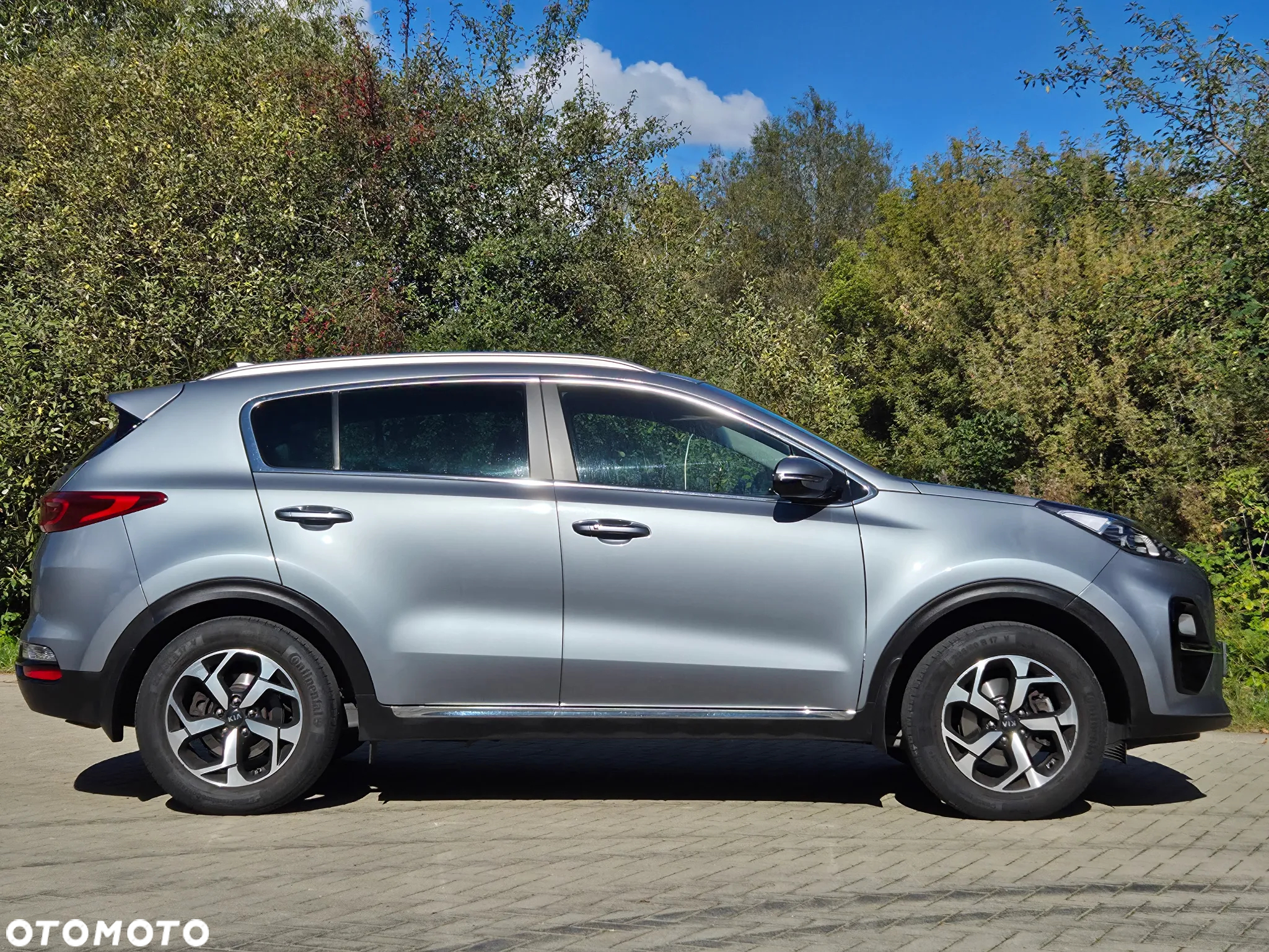 Kia Sportage 1.6 GDI L Business Line 2WD - 4