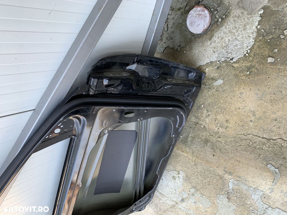 Usa stanga fata, Mercedes C-Class W204, 2007, 2008, 2009, 2010, 2011, 2012, 2013. - 15