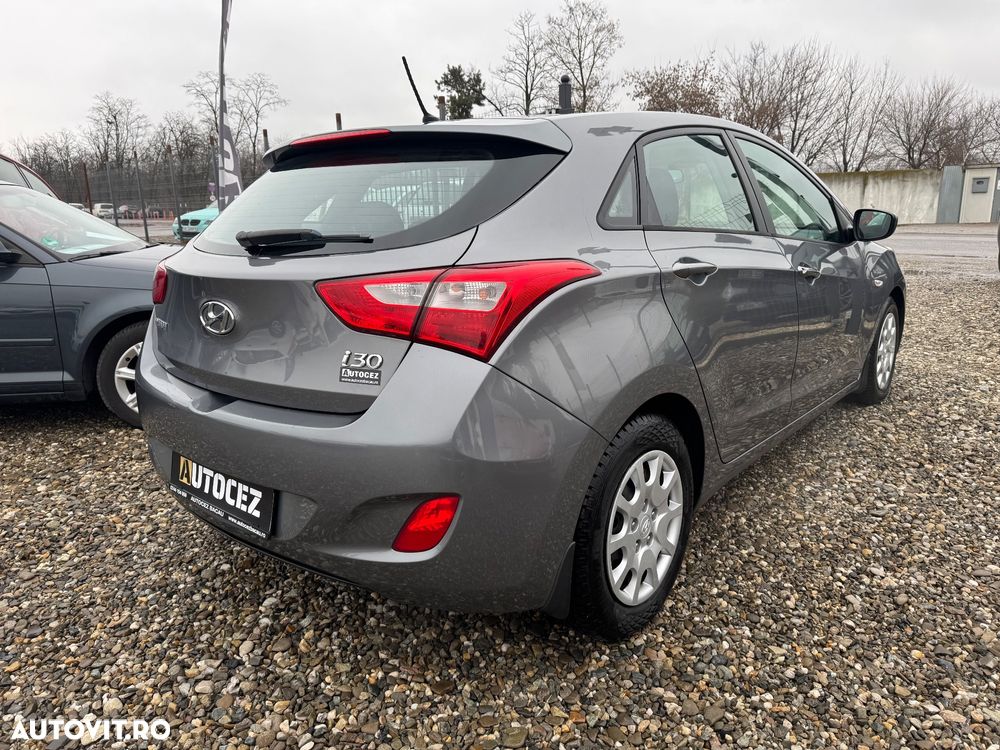 Hyundai i30 1.4 MPi Classic - 5