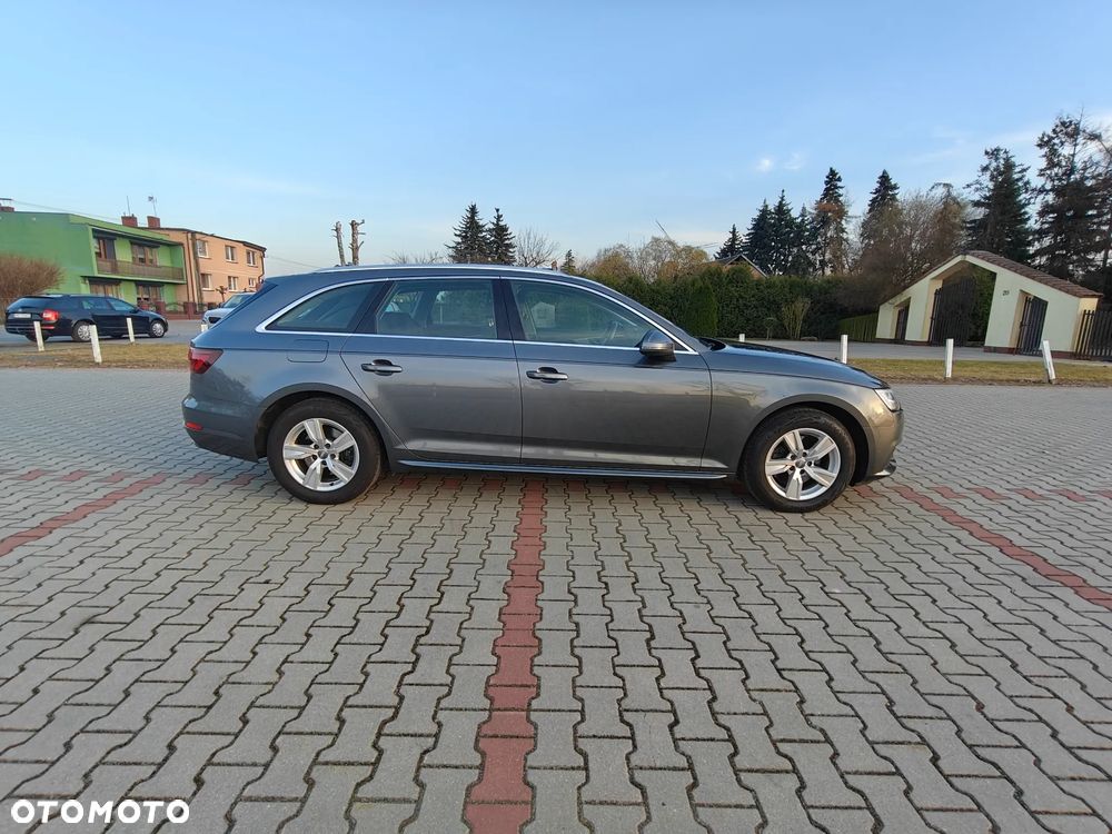 Audi A4 Avant 2.0 TDI S tronic - 8