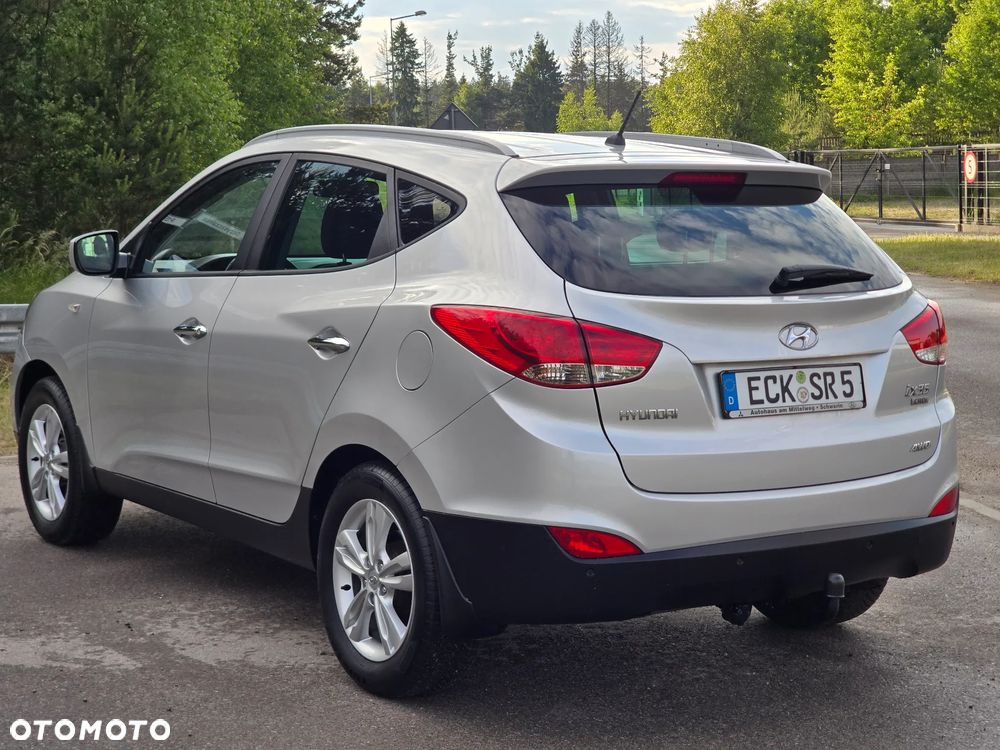 Hyundai ix35 2.0 CRDi 4WD Premium - 27