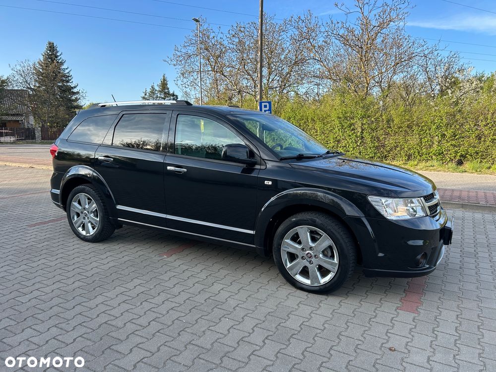 Fiat Freemont 2.0 Multijet 16V DPF Automatik Allrad Lounge - 9