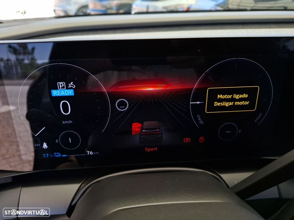 Renault Mégane E-Tech - 15