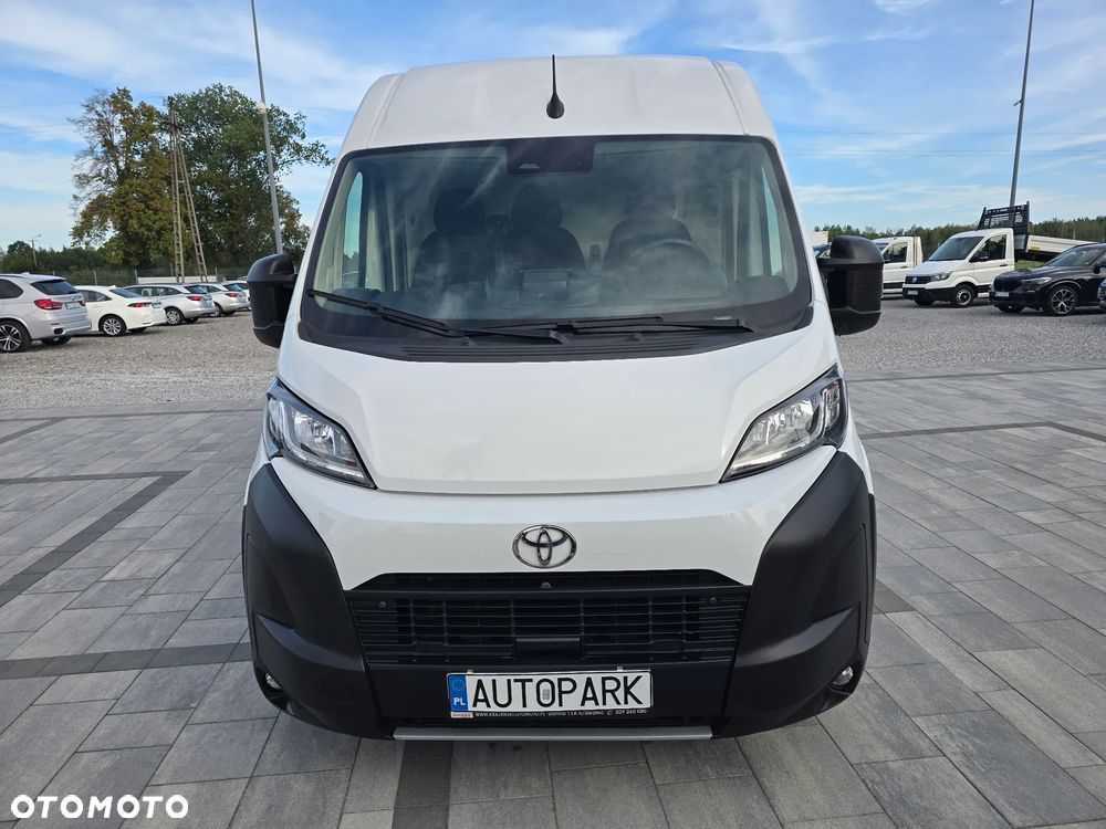 Toyota PROACE MAX L3H2 2.2_D4D 140KM Salon PL F-Vat 23% - 8