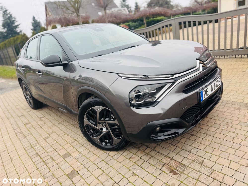 Citroën C4 BlueHDi 130 Stop&Start EAT8 SHINE - 27