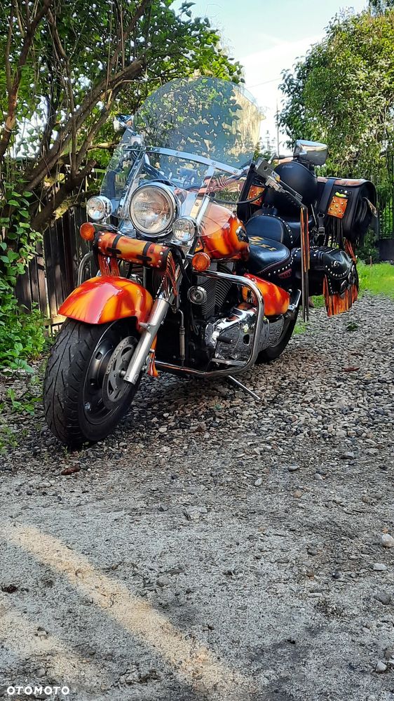Suzuki VL 1500 Intruder LC - Boulevard C90 - 3