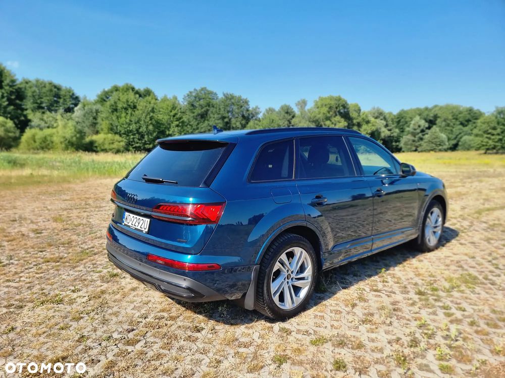 Audi Q7 55 TFSI quattro tiptronic - 20