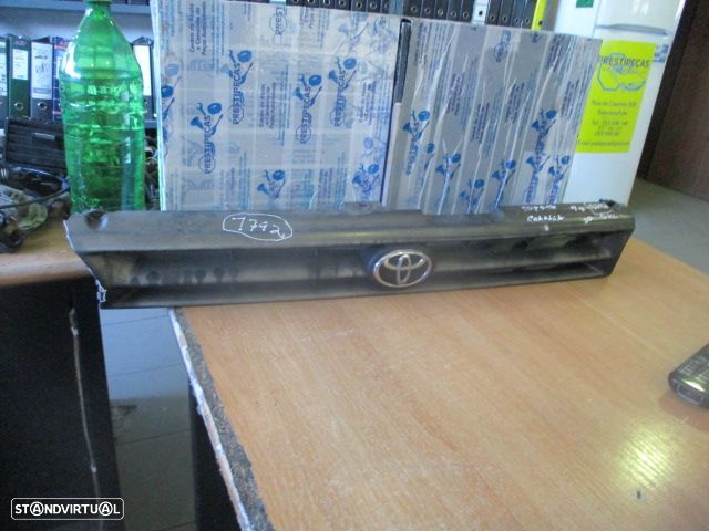 Grelha Friso 1266012710 TOYOTA COROLLA 1994 FRENTE - 1