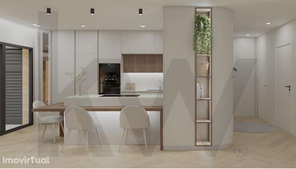 T1 de Luxo com Varanda | Garagem | Olivais Terrace | Classe A+ - Grande imagem: 5/17