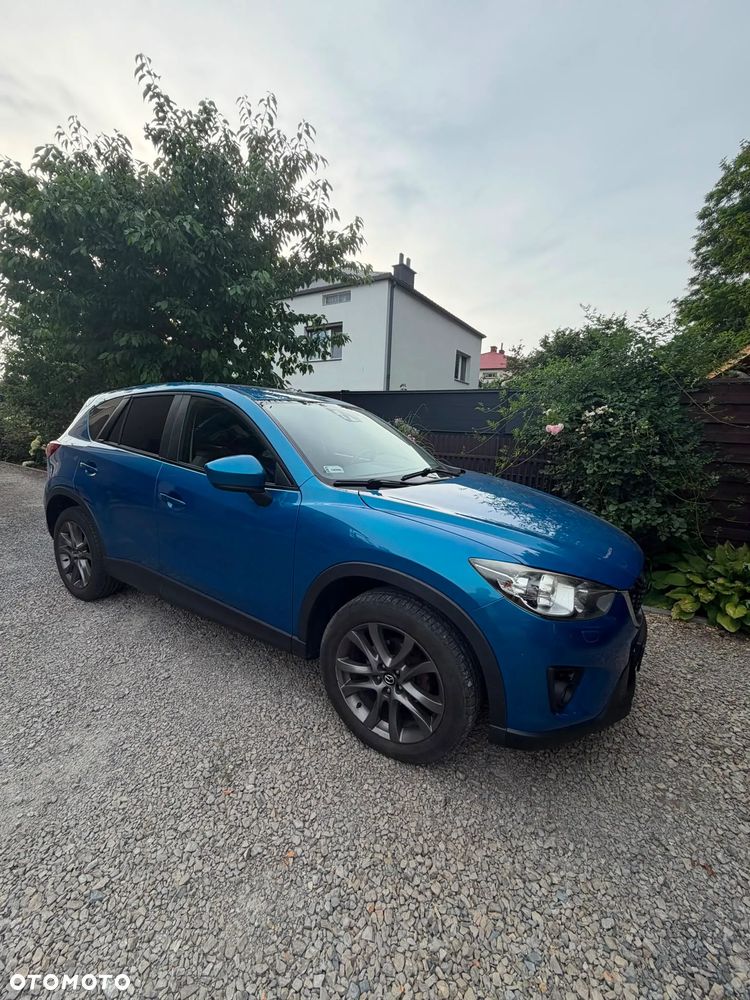 Mazda CX-5 - 2
