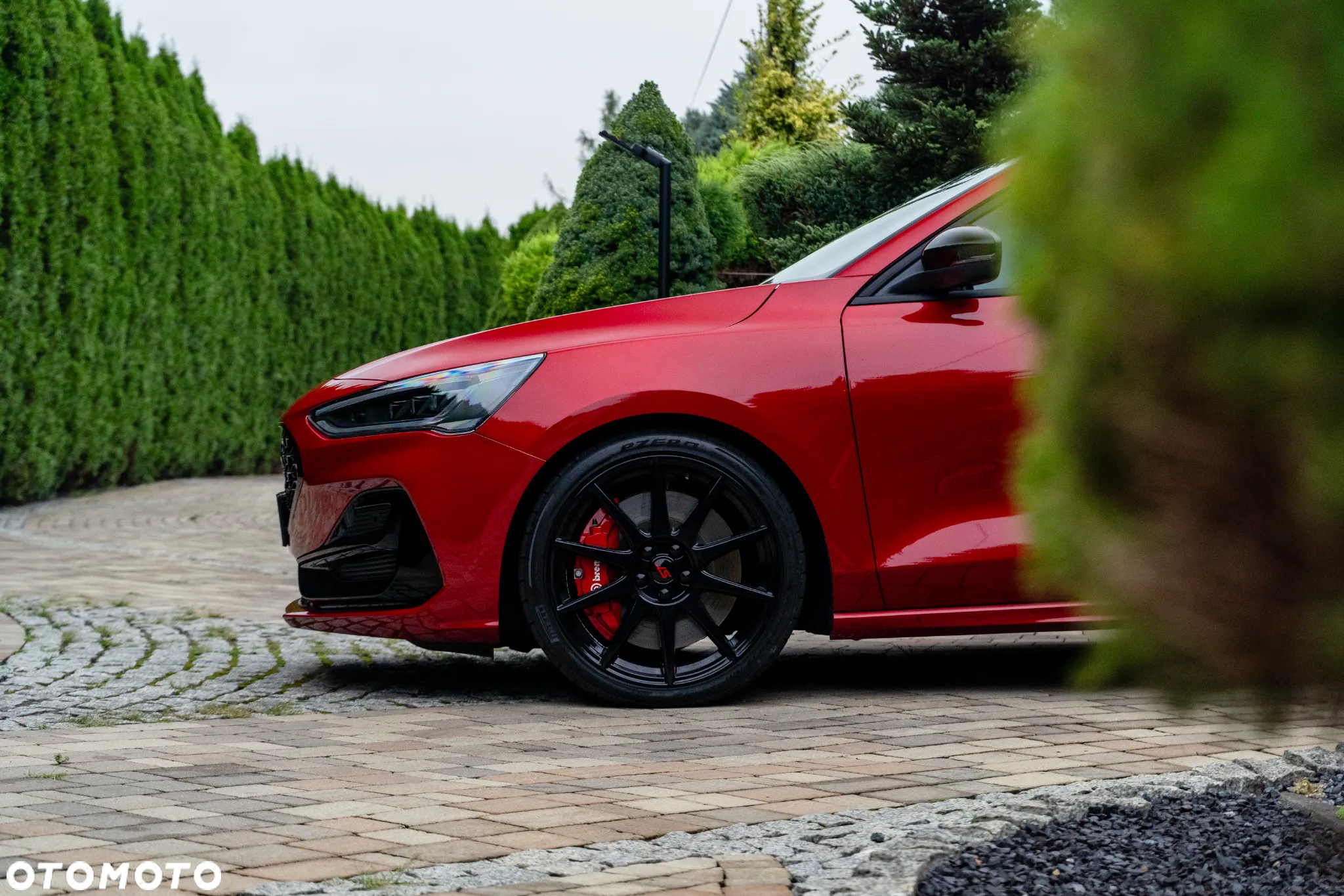 Ford Focus 2.3 EcoBoost ST - 10