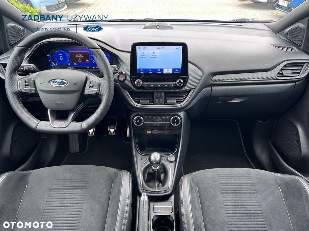 Ford Puma 1.5 EcoBoost ST X - 9