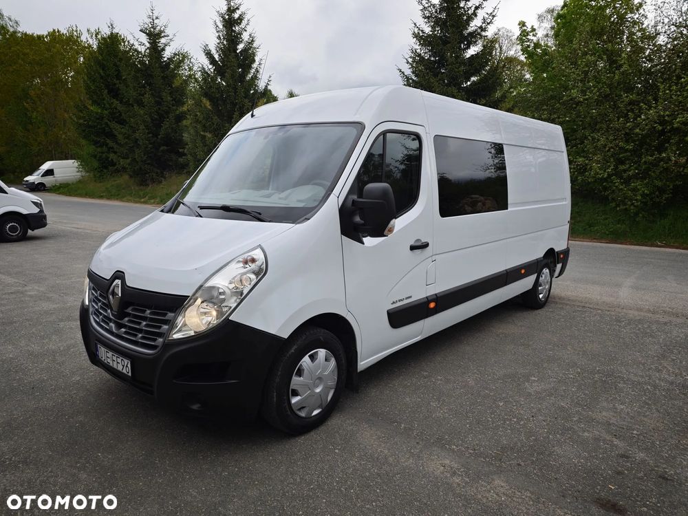 Renault MASTER - 1