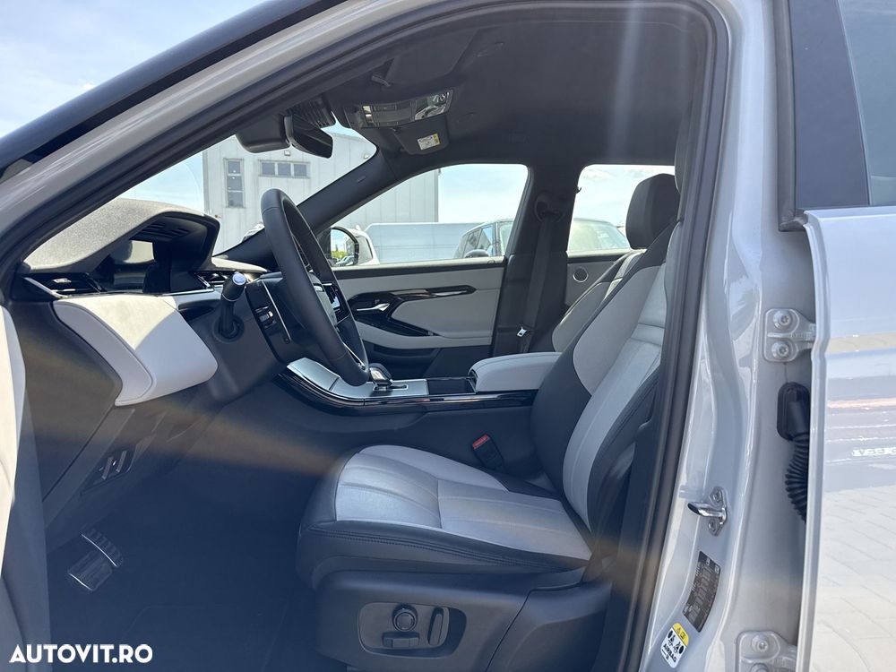 Land Rover Range Rover Evoque - 14