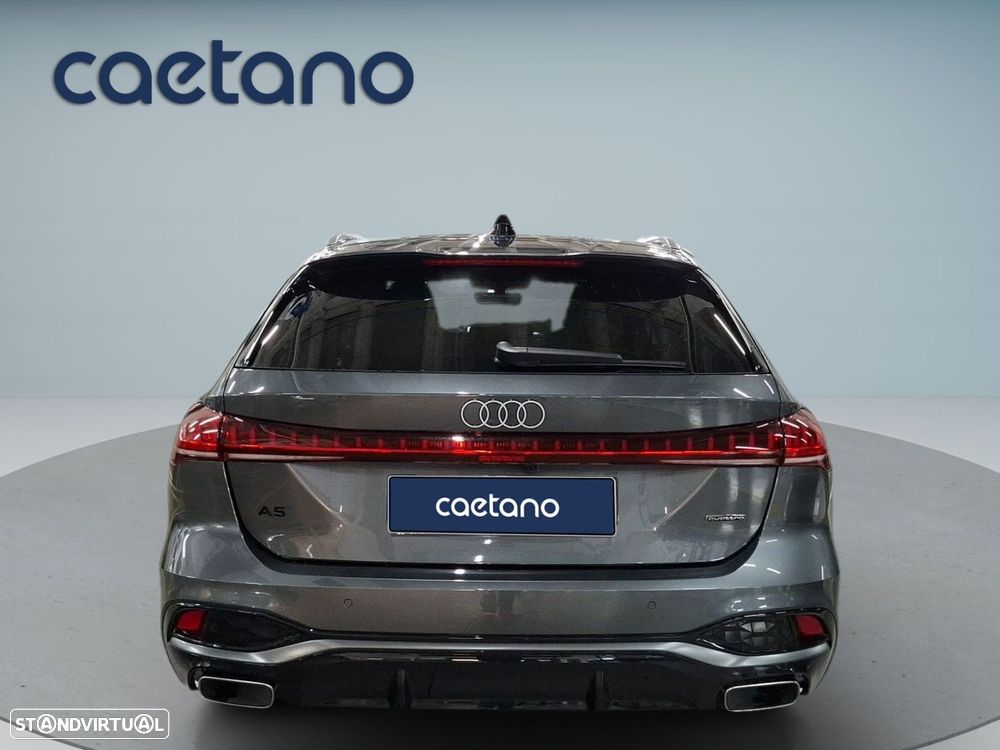 Audi A5 Avant e-hybrid quattro - 7