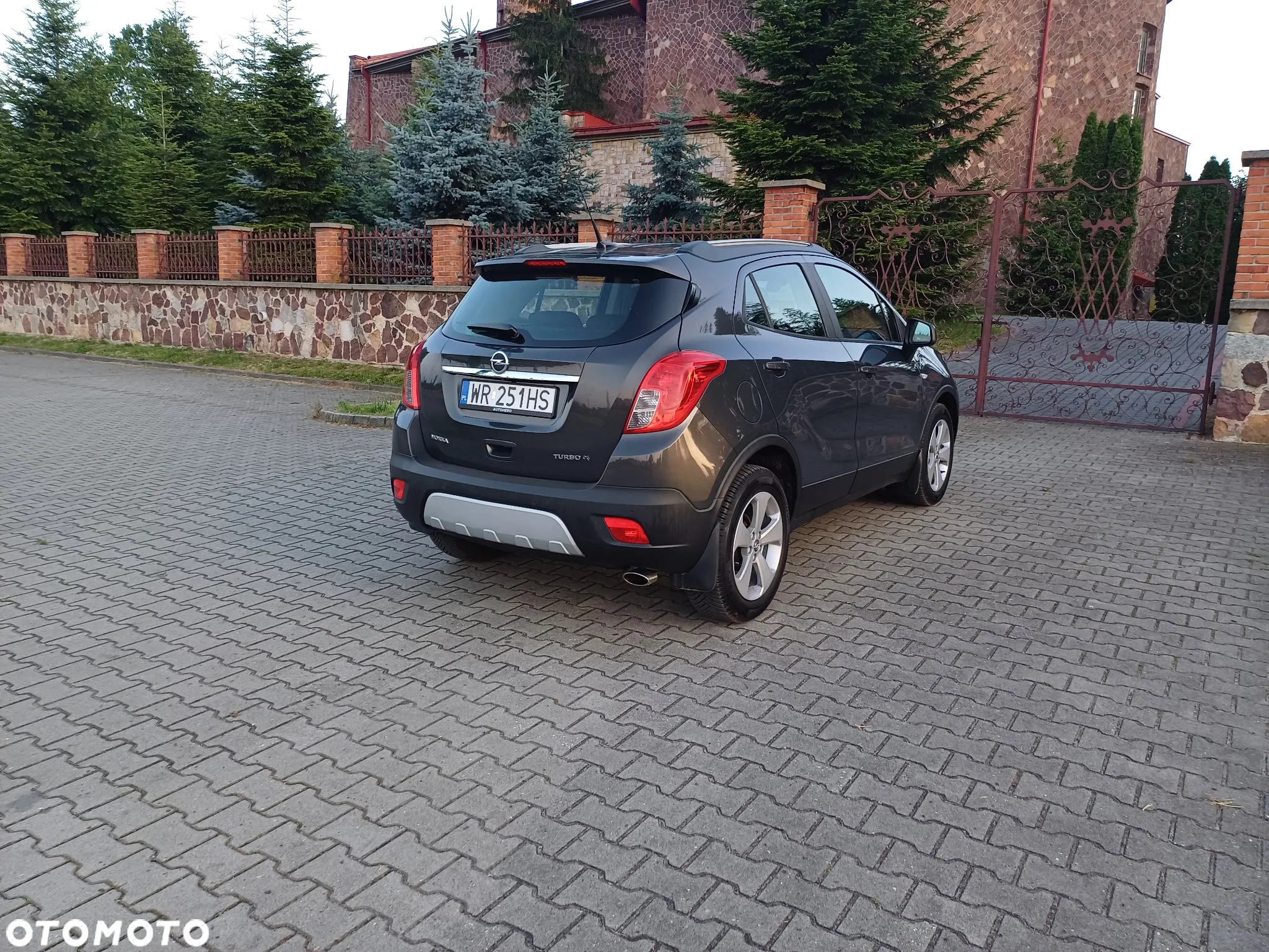 Opel Mokka 1.4 Turbo ecoFLEX Start/Stop 4x4 Edition - 7