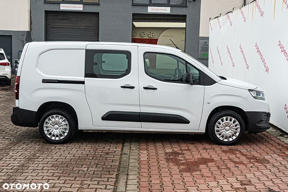 Toyota Proace City L2H1 Zabudowa Brygadowa 1.5 102KM - 5