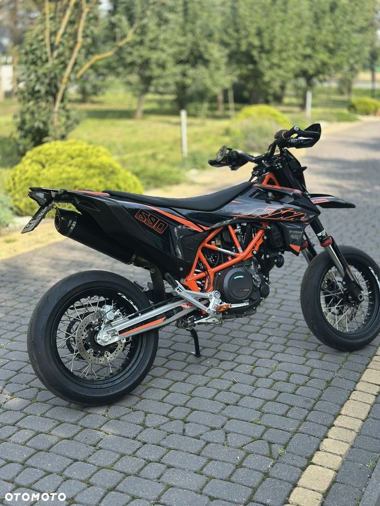 KTM SMC - 18