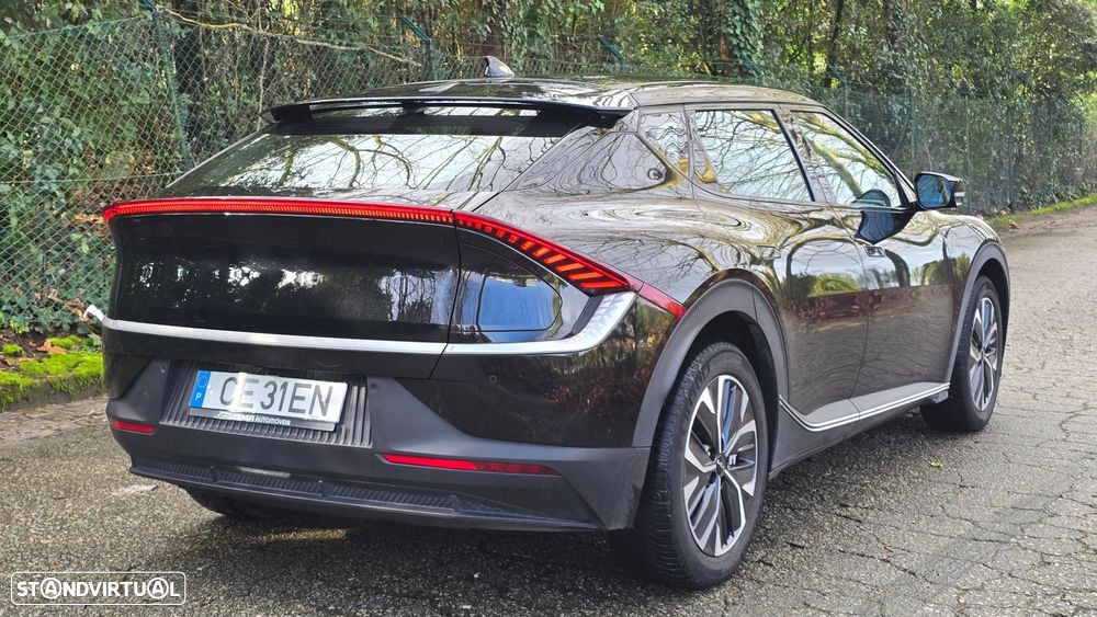 Kia EV6 77,4-kWh - 17
