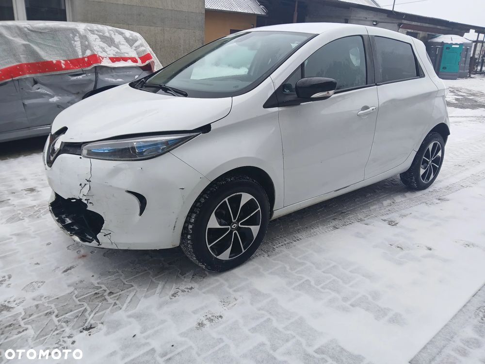 Renault Zoe R110 Z.E 40 Intens - 3