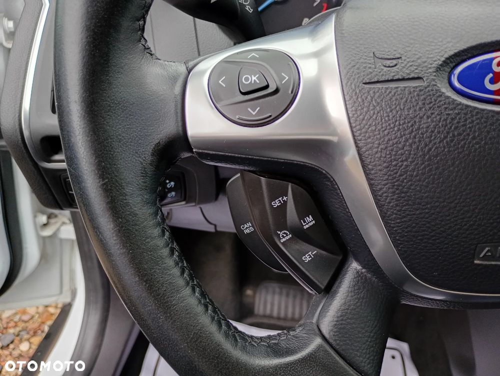 Ford Focus 1.0 EcoBoost Start-Stopp-System SYNC Edition - 36