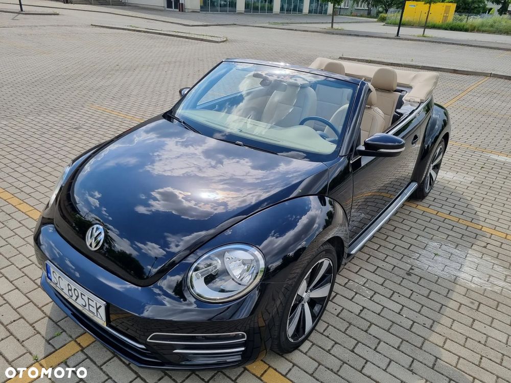 Volkswagen Beetle 2.5 - 4