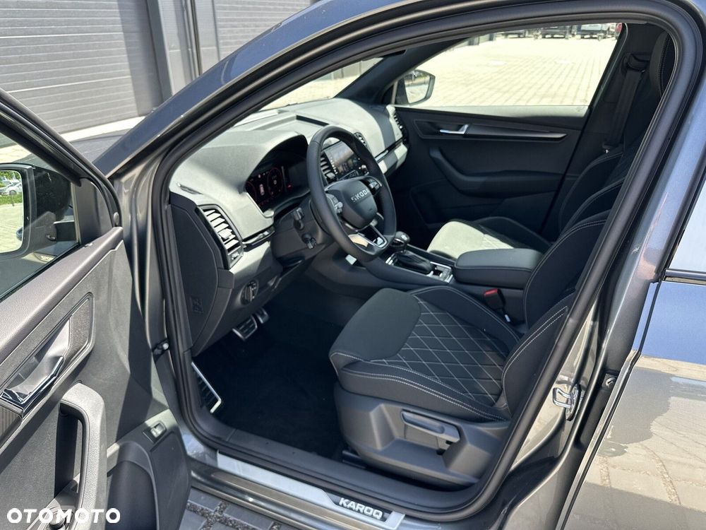 Skoda Karoq 1.5 TSI ACT Sportline DSG - 27