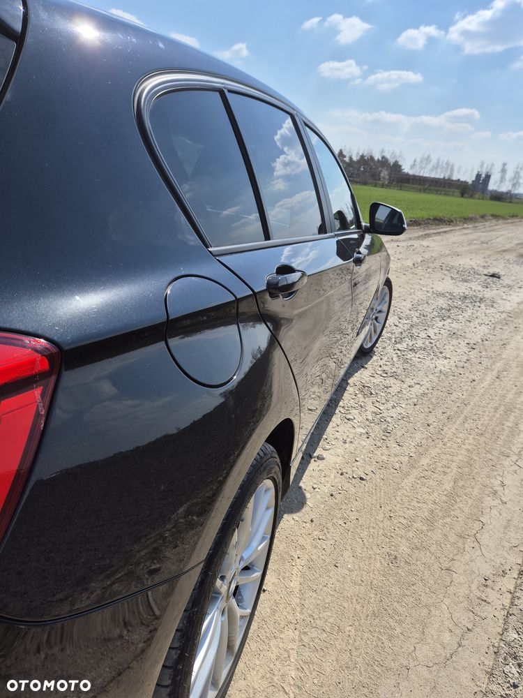 BMW Seria 1 120i Sport-Aut Urban Line - 13