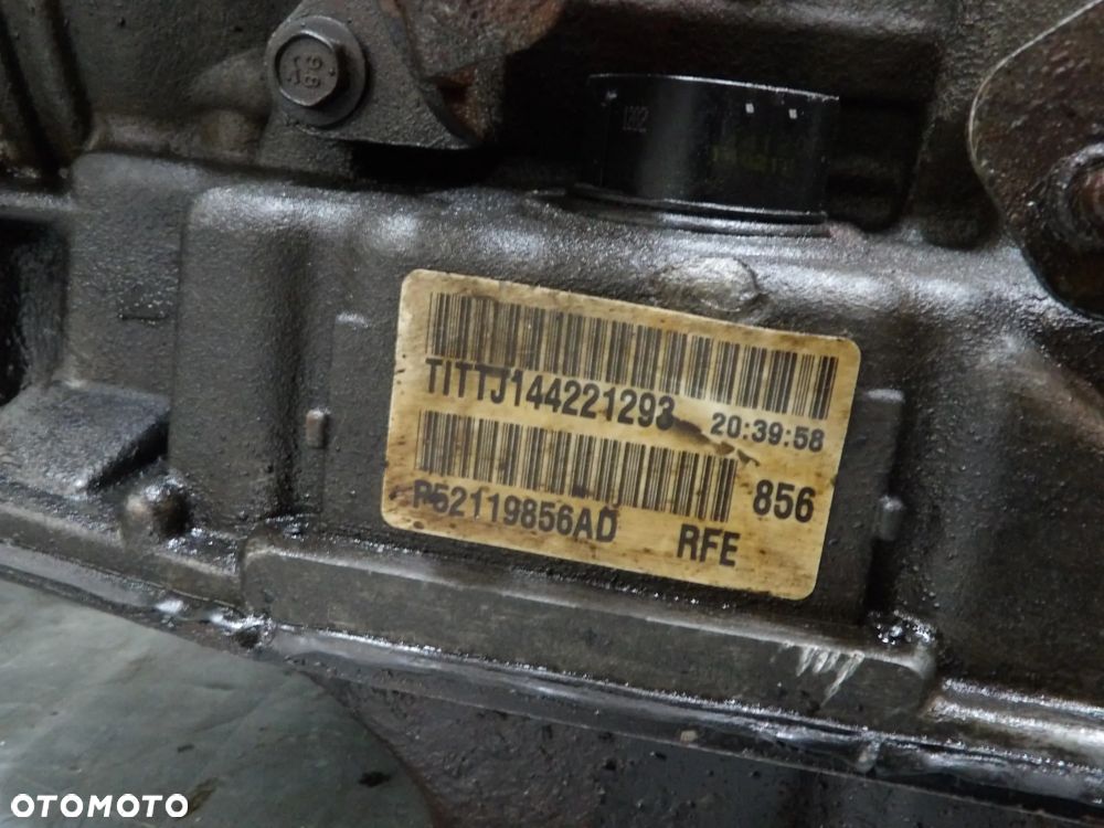 JEEP CHEROKEE KJ 3.7 V6 SKRZYNIA BIEGÓW  AUTOMAT RFE - 3