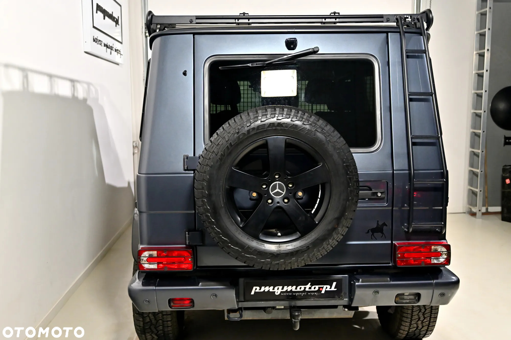 Mercedes-Benz Klasa G 350 BlueTec L - 31