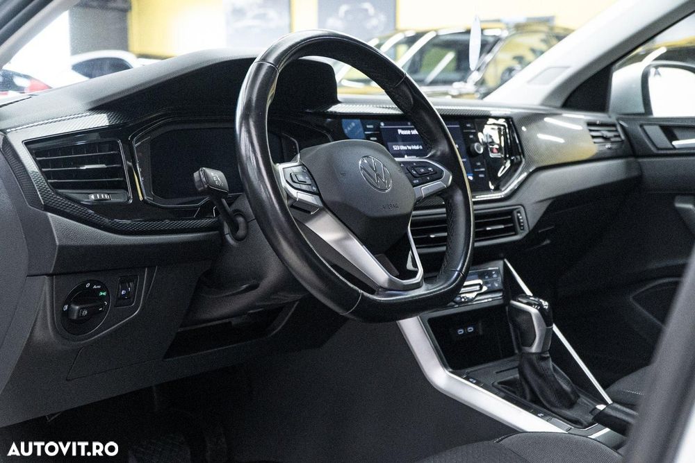 Volkswagen Taigo 1.0 TSI DSG Style - 6