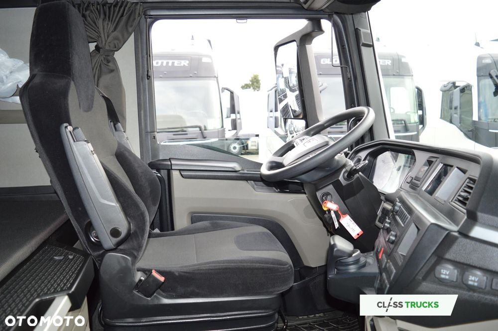 MAN TGX 18.470 GX - 12