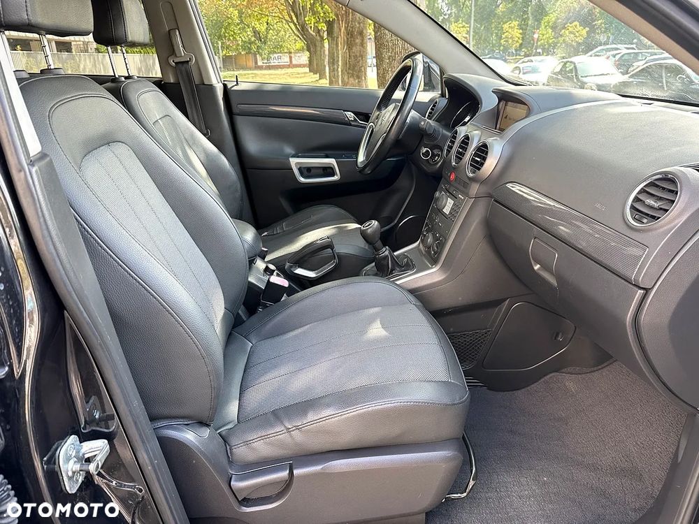 Opel Antara 2.0 CDTI - 13