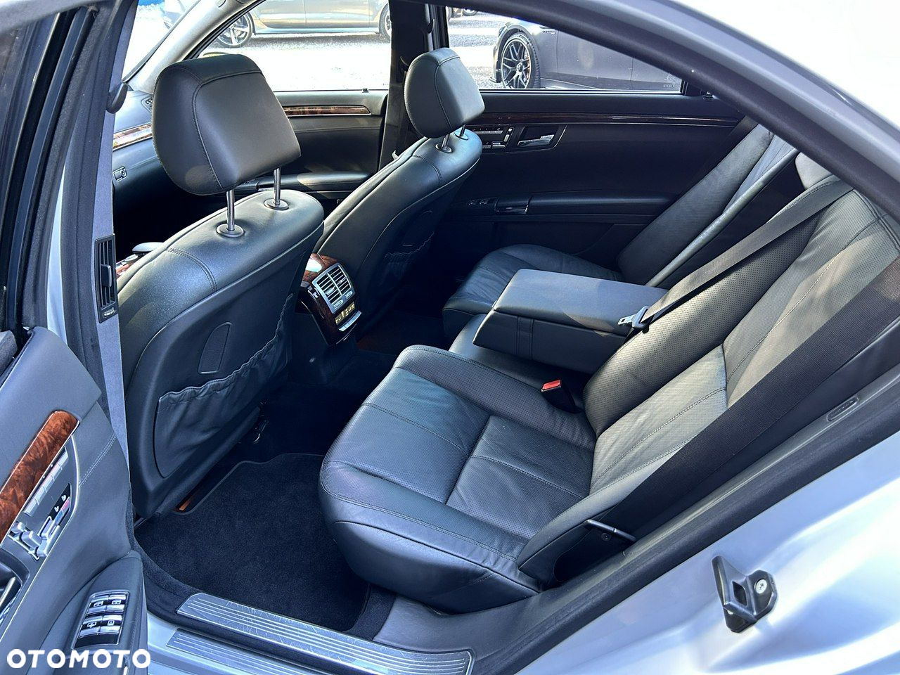 Mercedes-Benz Klasa S - 25