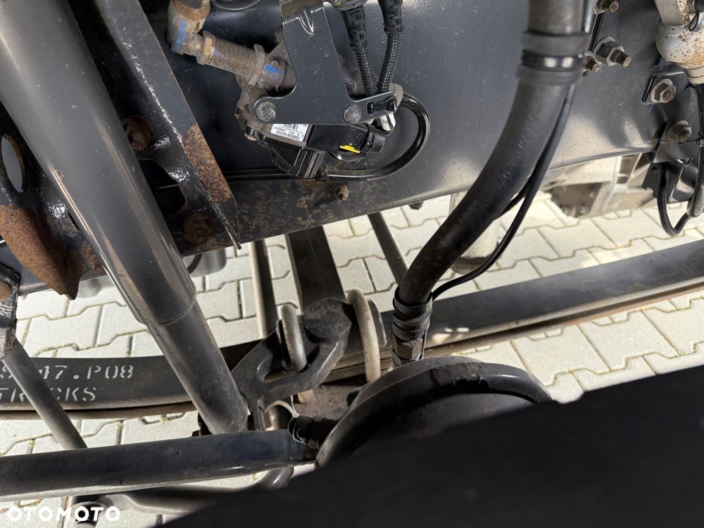 Renault T460 / PEŁNY ADR / SPOILERY / 604 TKM / PTO / Z FRANCJI / STAN BDB / / / - 11