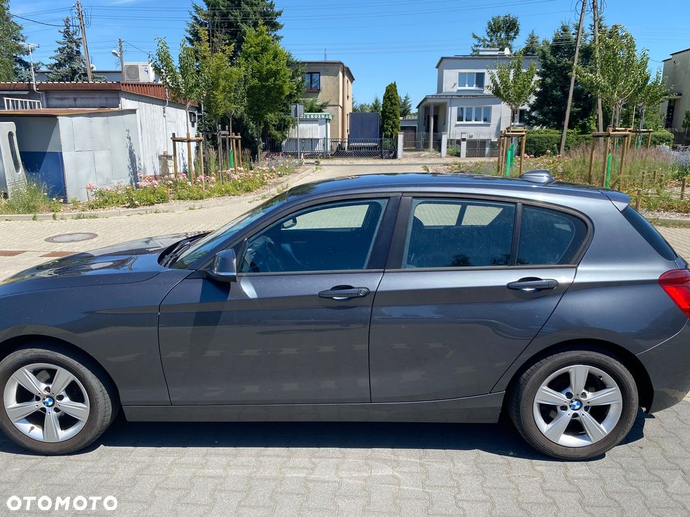BMW Seria 1 - 6