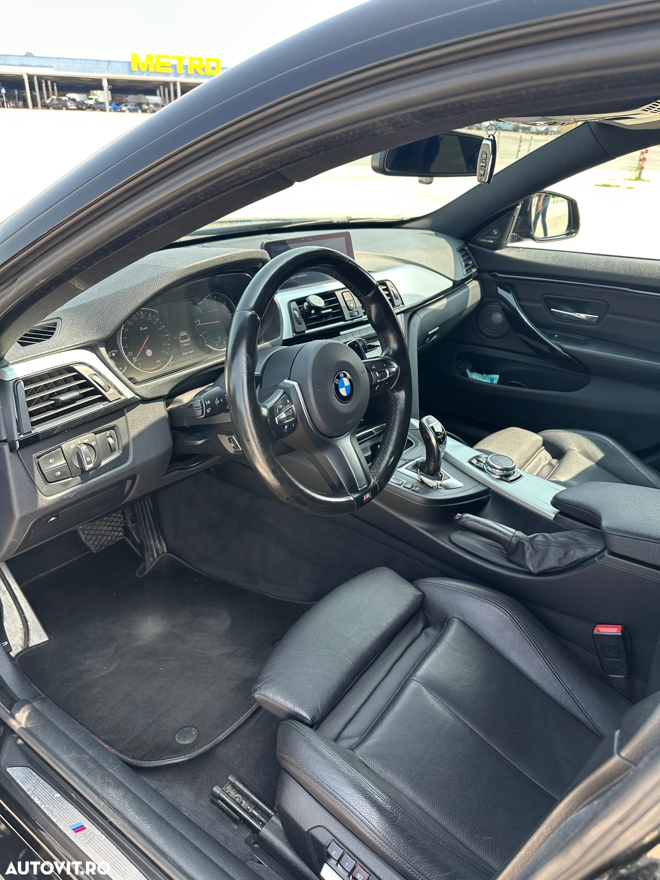 BMW Seria 4 435i Gran Coupe Sport-Aut. M Sport - 8