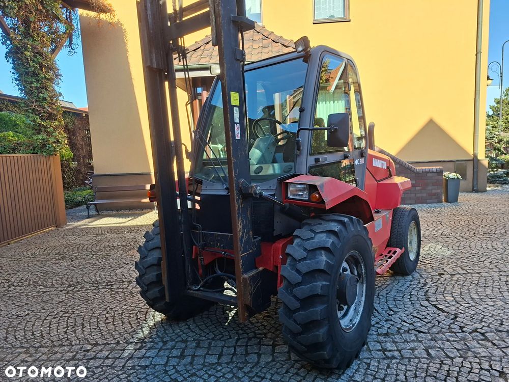 Manitou Manitou MC 30 - 2