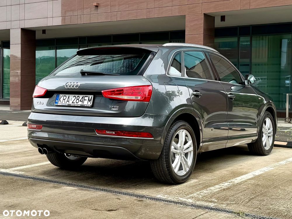Audi Q3 1.4 TFSI CoD ultra Sport - 13