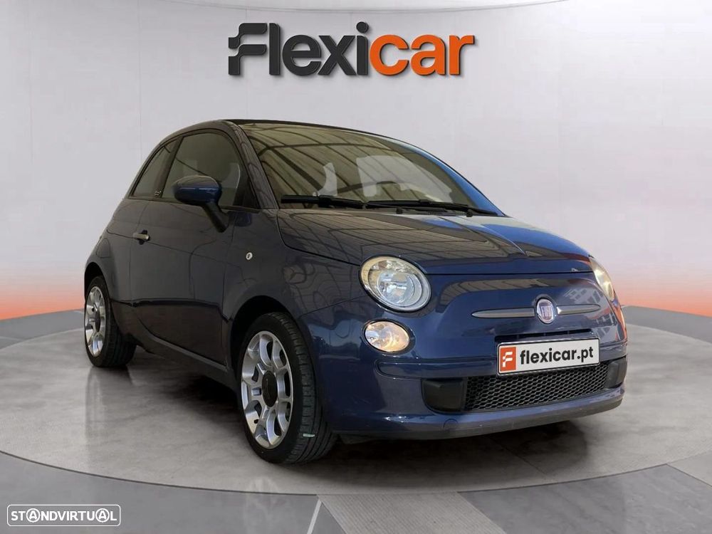 Fiat 500C 0.9 8V TwinAir S S&S - 1