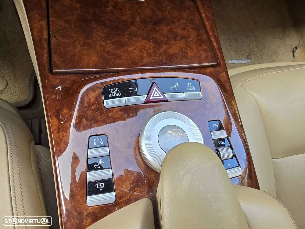 Mercedes-Benz S 400 Hybrid - 19