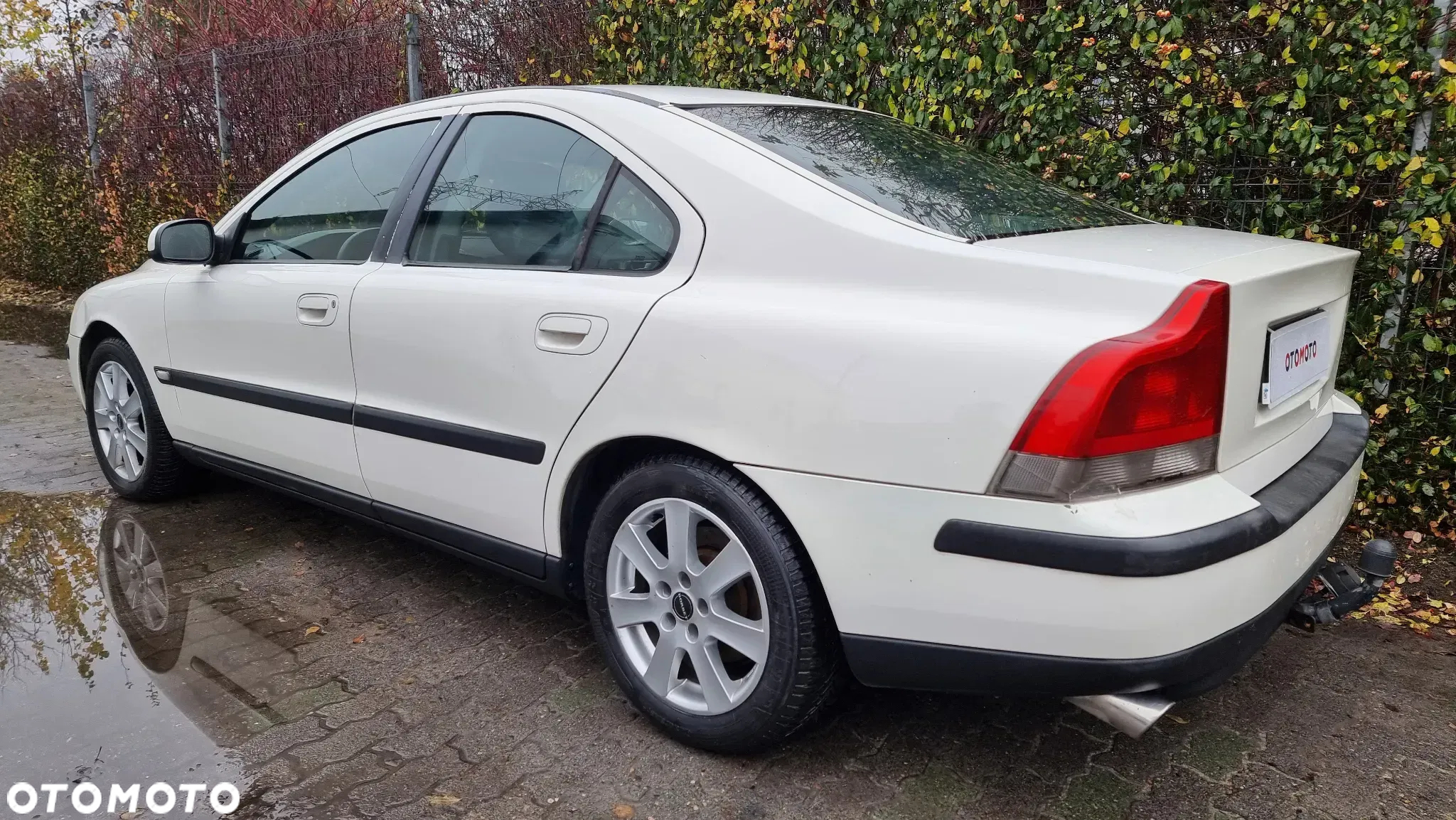 Volvo S60 2.4i Optima - 3