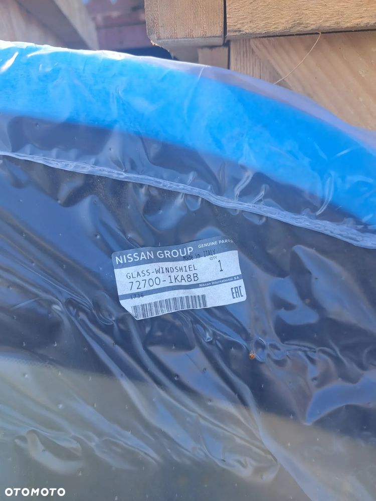 Szyba Czołowa Nissan Juke F15 72700-1KA8B Szyba Przednia Przód Nissan Juke F15 727001KA8B - 4