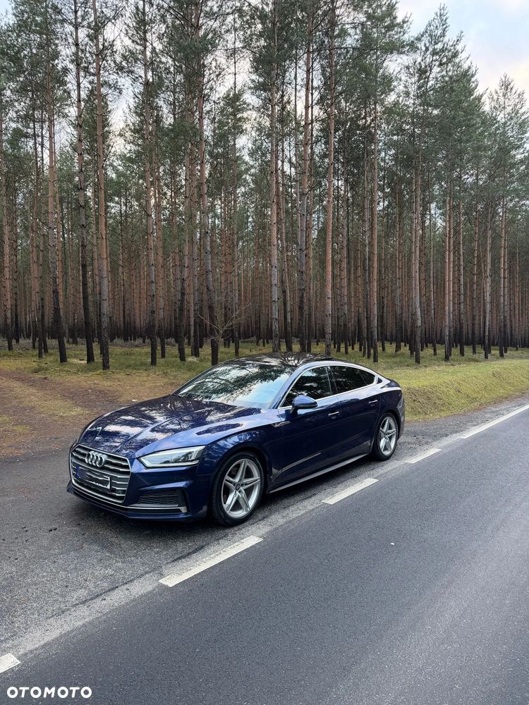 Audi A5 Sportback - 1