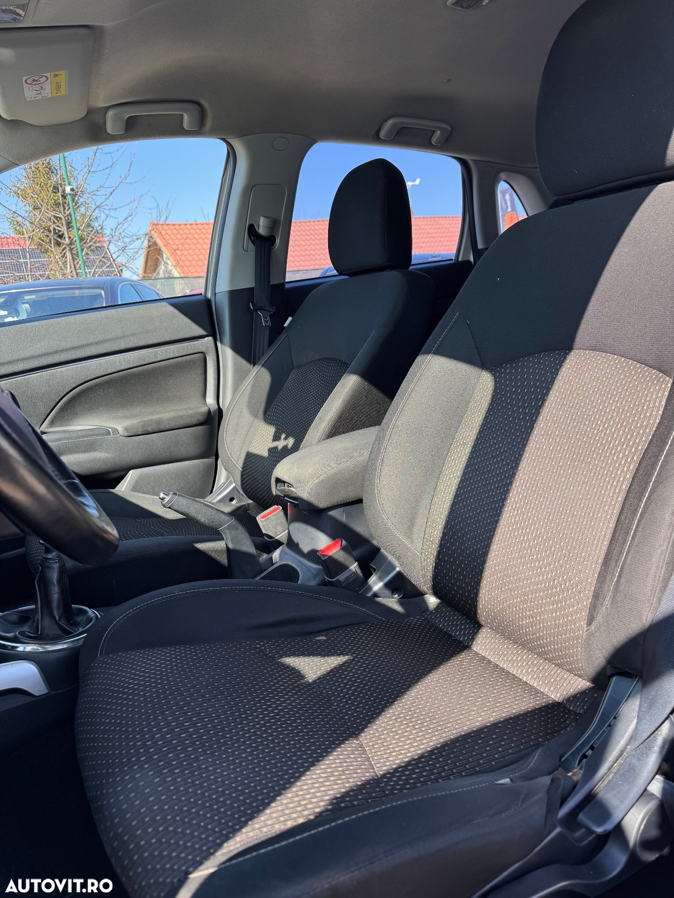 Mitsubishi ASX 1.8 DID 4WD Diamond Edition A13 - 10